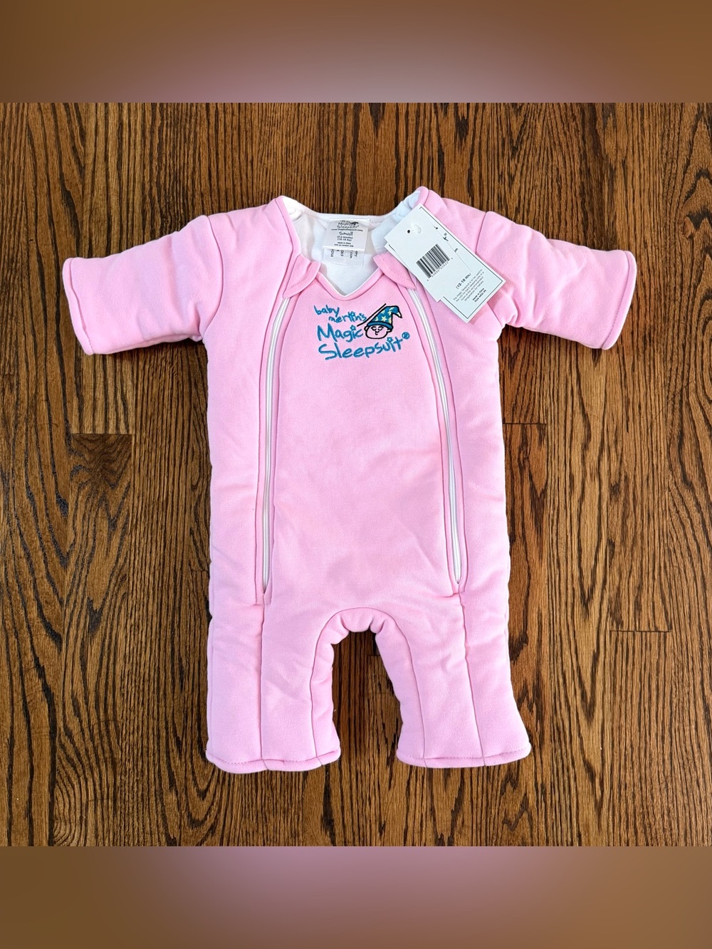 NWT Merlin Magic sleep suit for baby 3-6 months